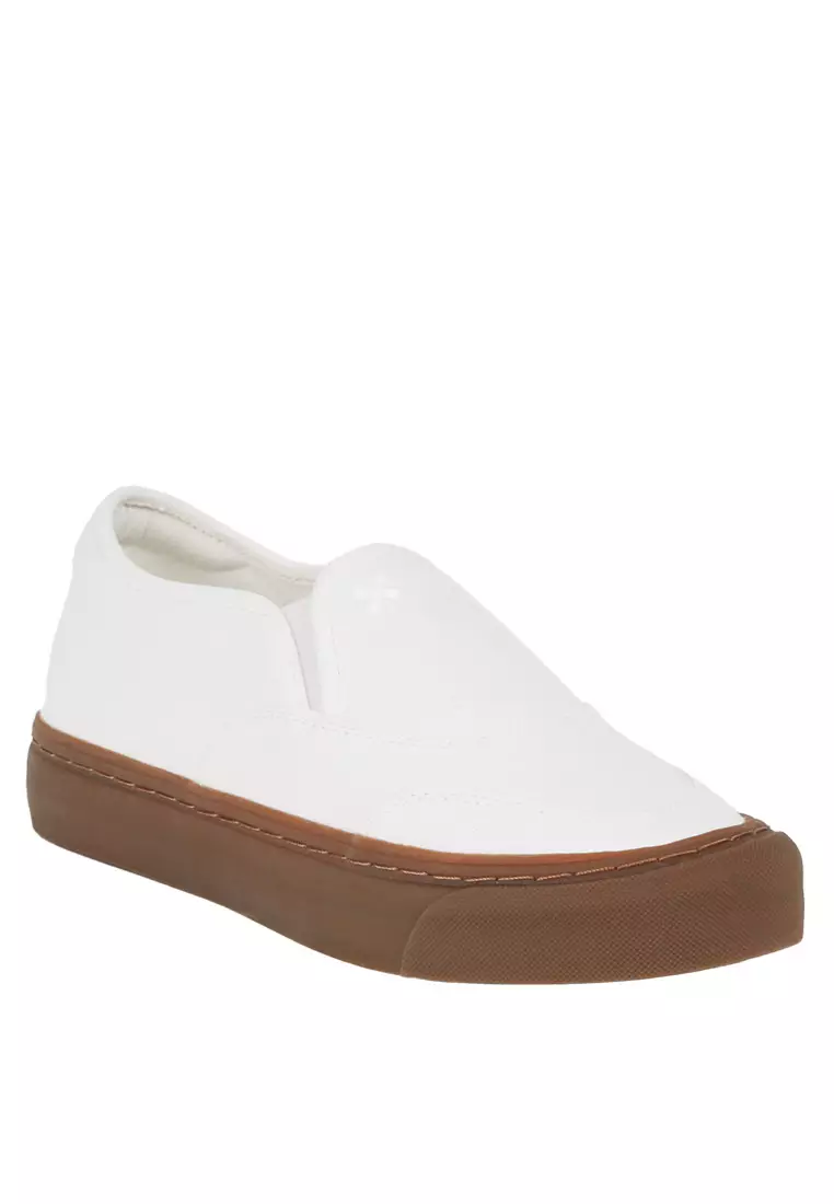 Discount on Oxy Originals  shoes - SKU: Avant - Canvas Sneakers For Men