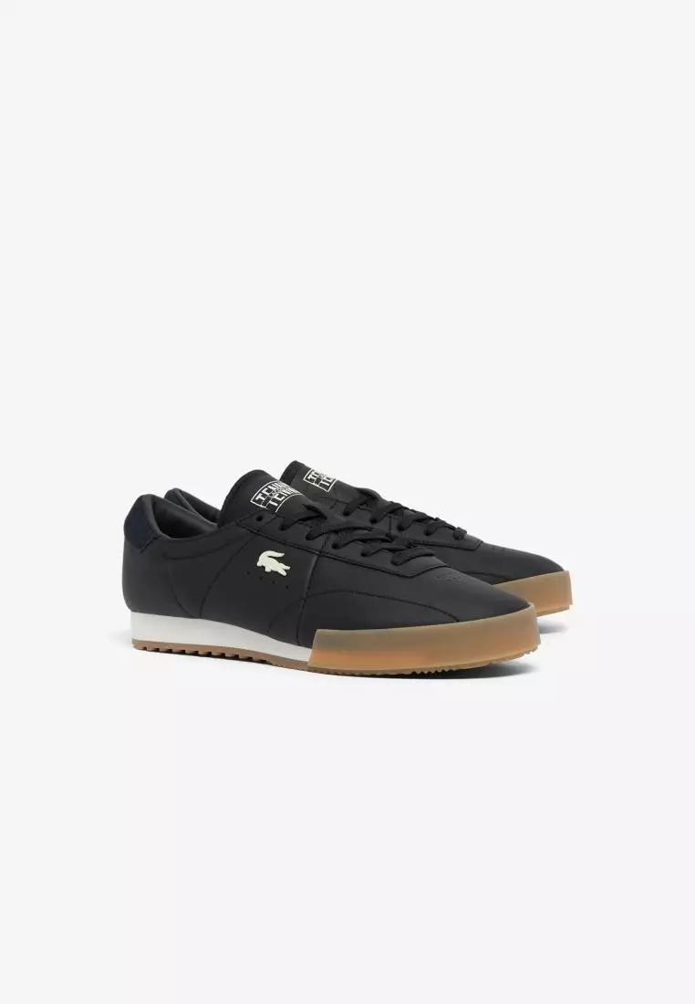 Men's Aura 226 8 Leather Sneakers