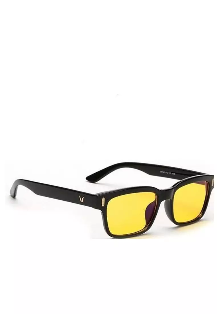 Kacamata Anti Radiasi Komputer Radiation Lens Protection Material PC ORIGINAL