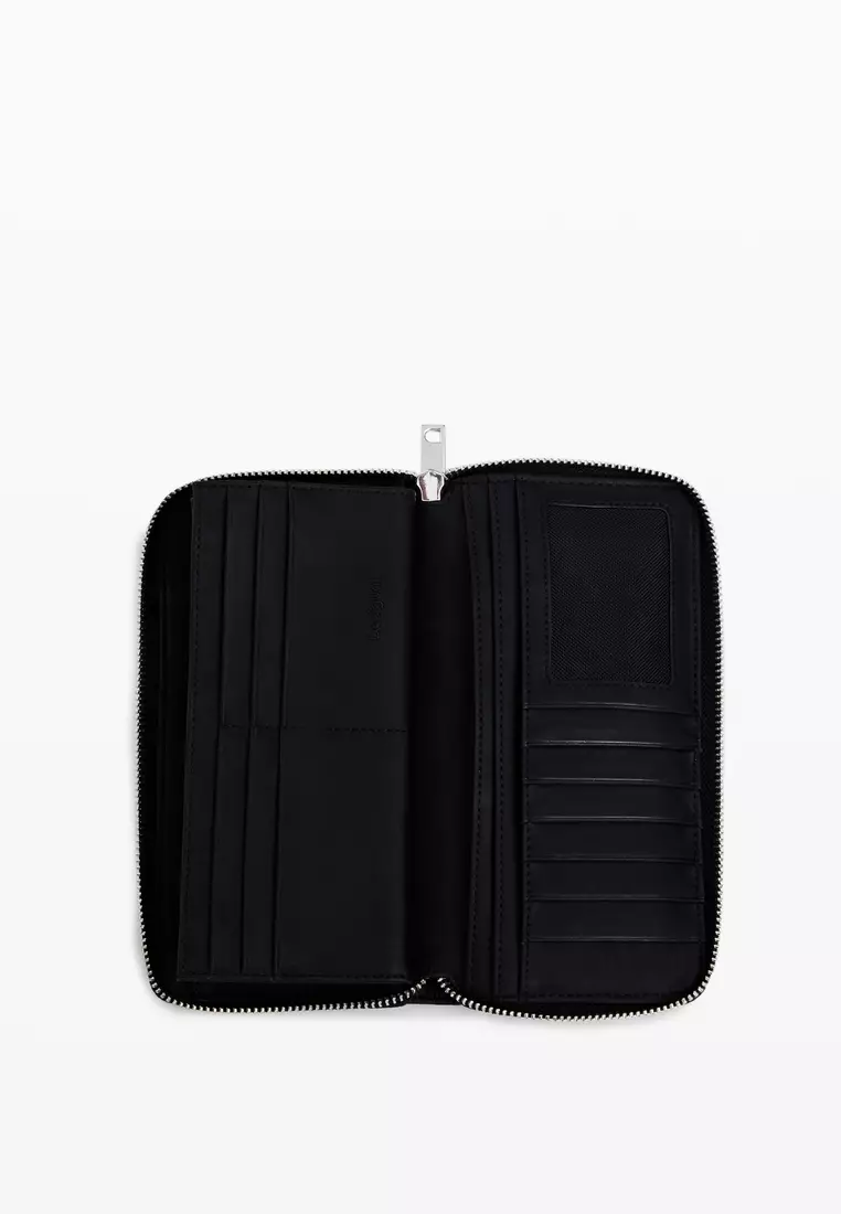 Desigual Women's Accessories Faux leather wallet.