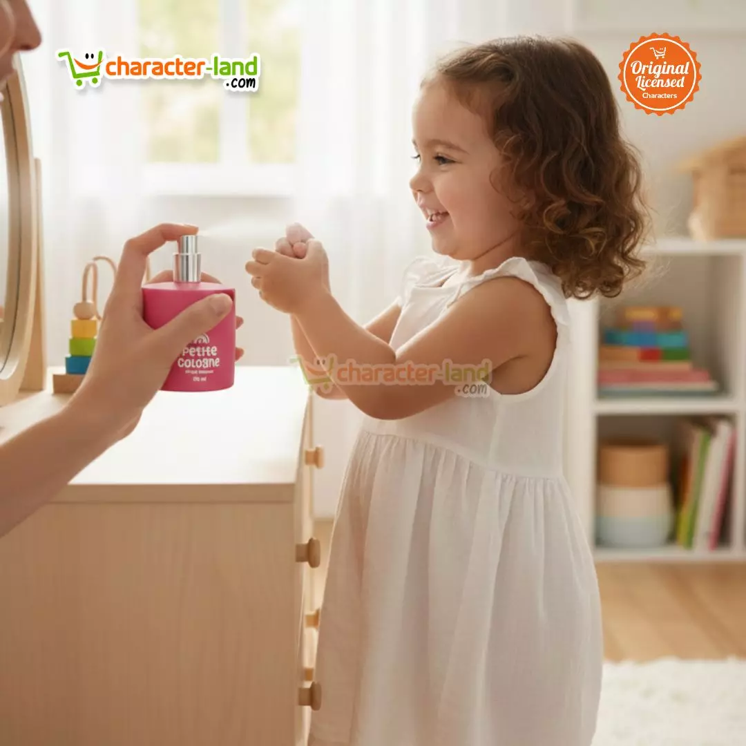 FIRST STEP Petite Cologne Berry Bonbon 50 ml - Parfum Anak