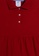 GAP red Uni Polo Dress BD547KA04FFBABGS_3