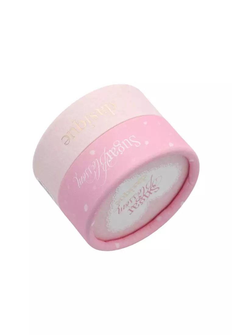 DASIQUE Sugar Ball Blush (#02 Sugar Blossom)(9g)