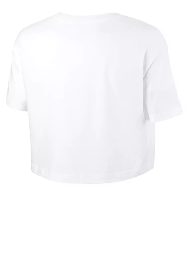 Women's Sportswear Essential Cropped T-shirt