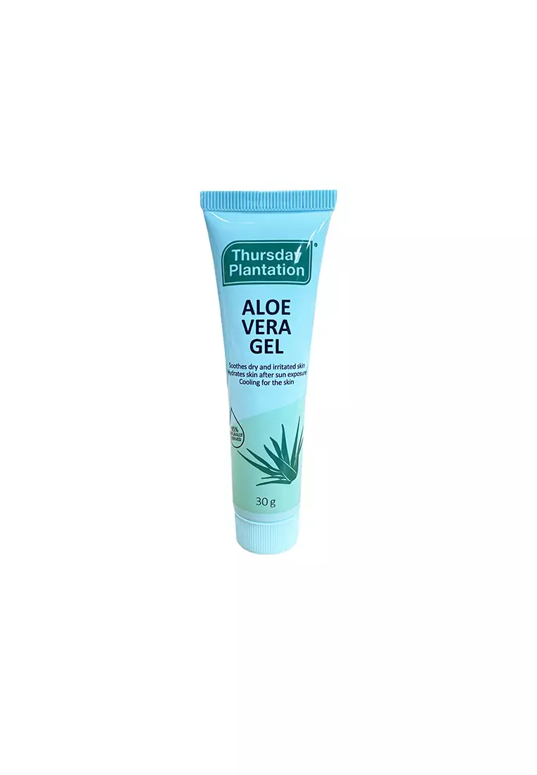 Thursday Plantation - Aloe Vera Gel 30g