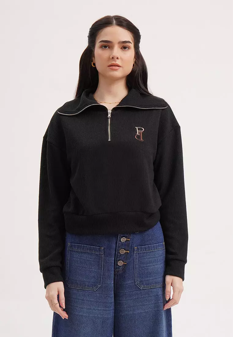 Penshoppe jacket sales hoodie women's price