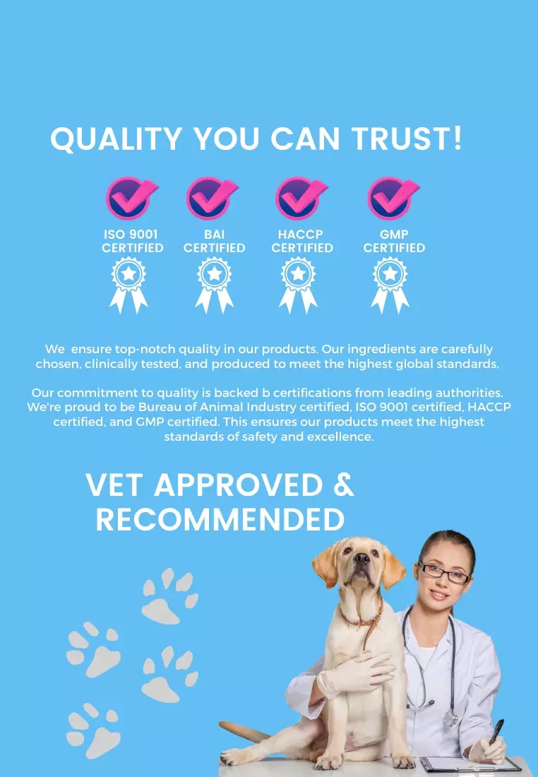 Buy Pet Logic Probiotic Digestive Health Dog & Cat Treats Supplement