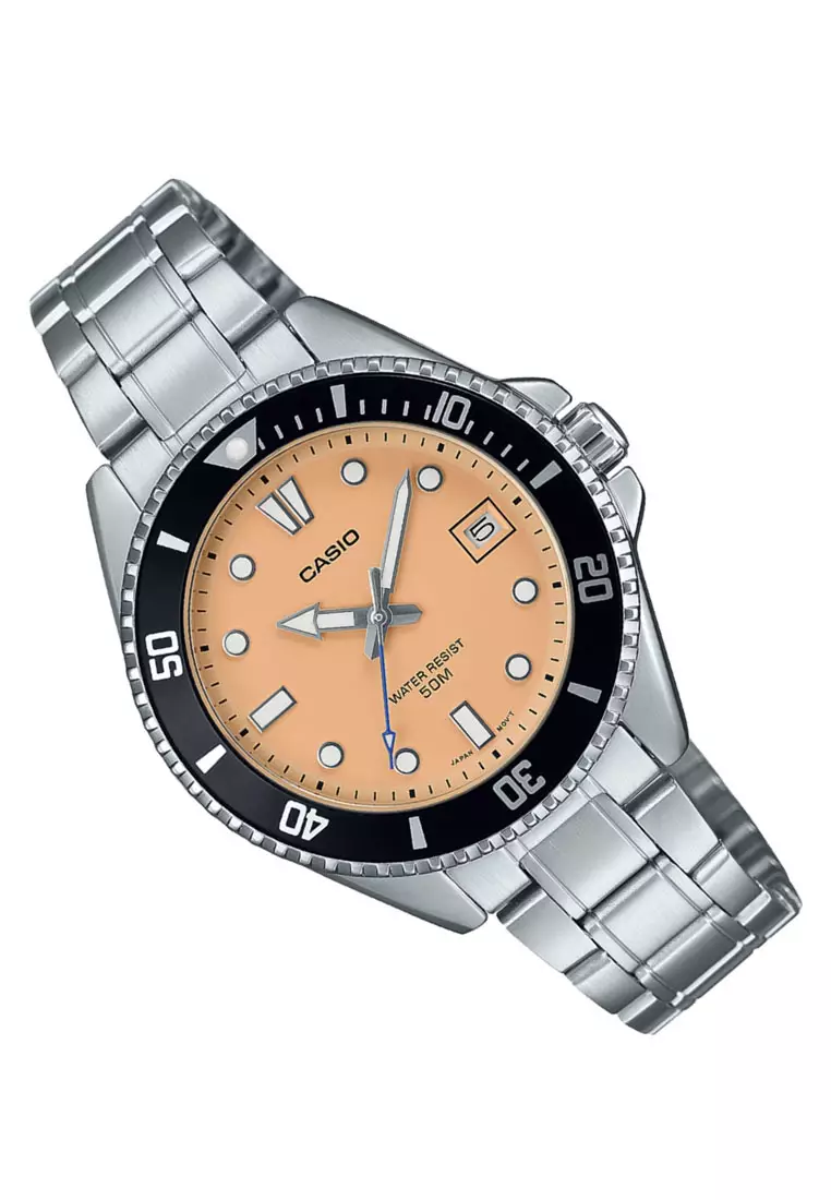 Analog Watch MDV-10D-4A2