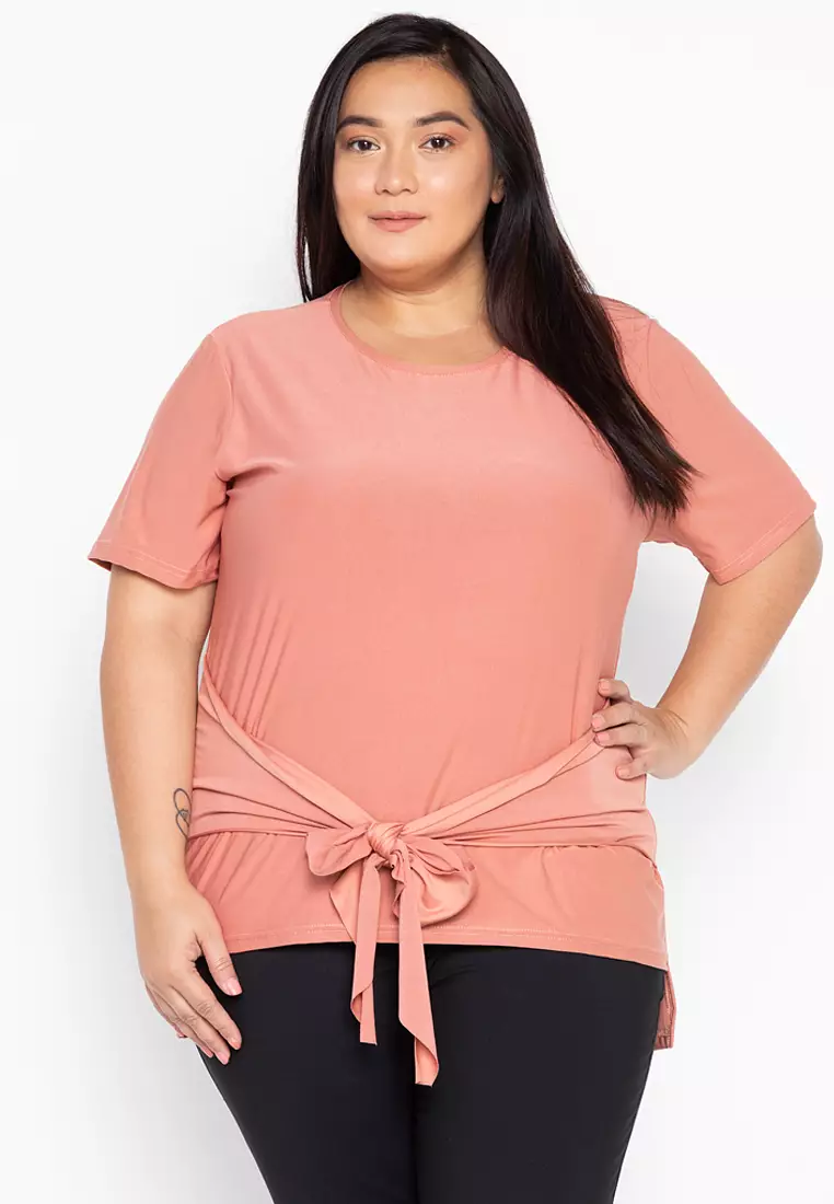 Zalora blouses plus size store