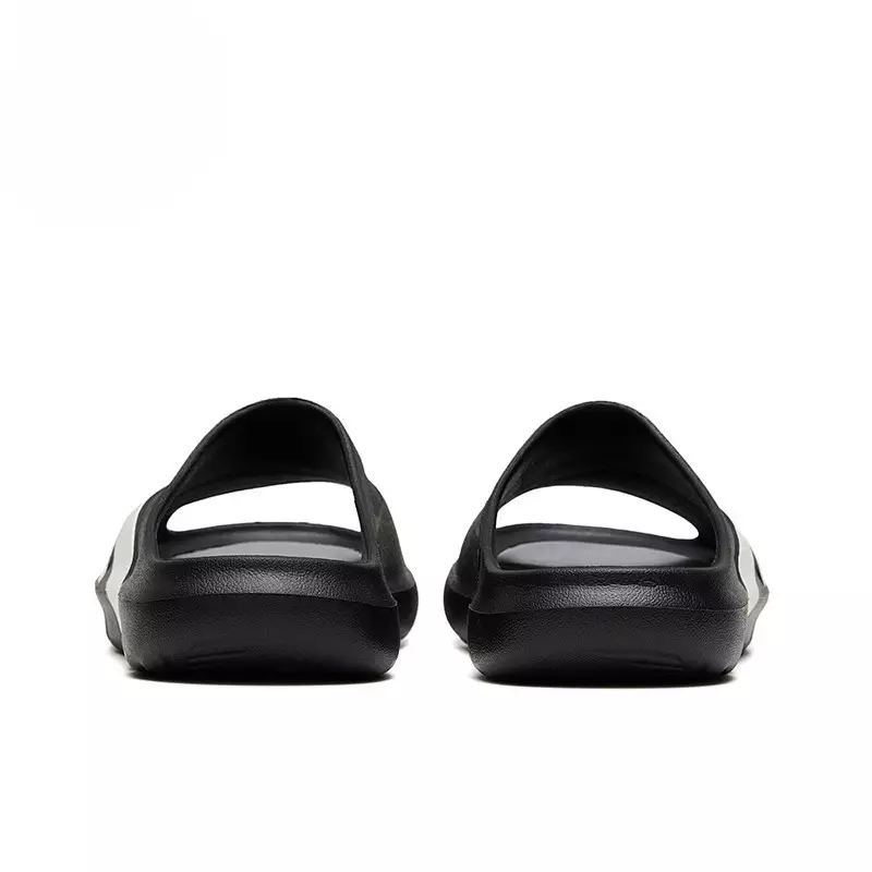 ANTA Men C37 Sports Beach Slippers 1125E8511-2 -Black