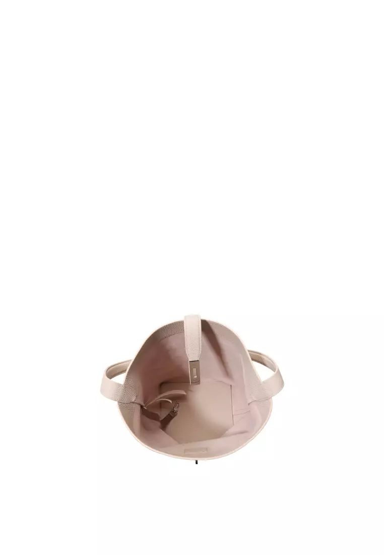 ZANA Shoulder Bag - Pastel Pink