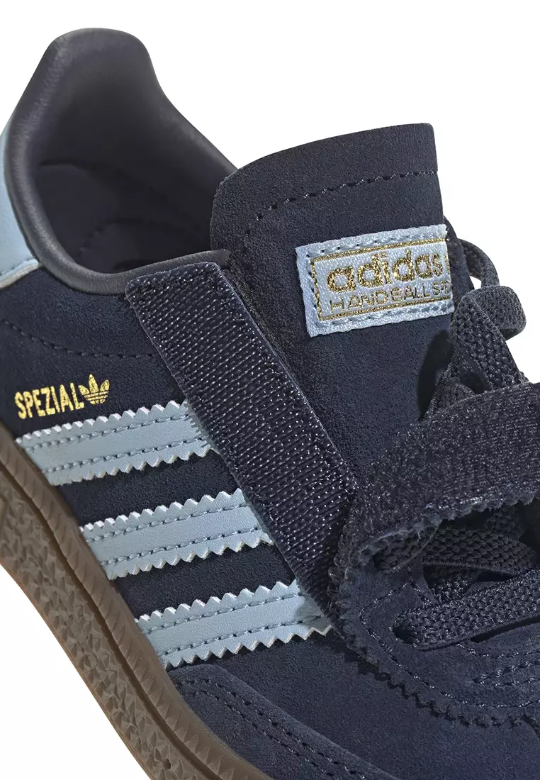 Handball Spezial Comfort Closure Elastic Lace Shoes