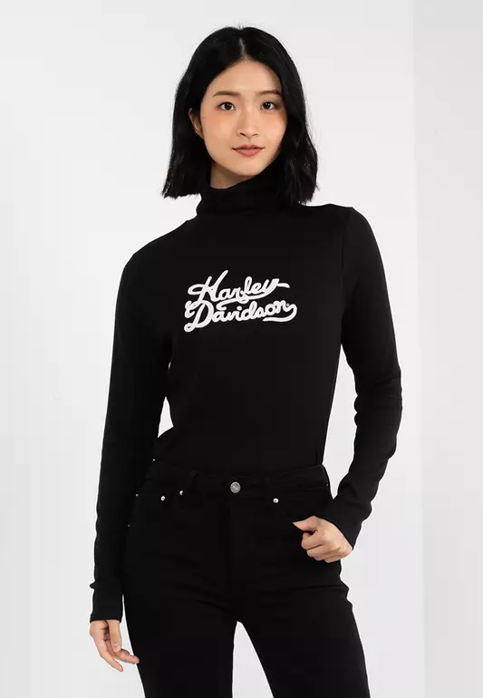 Superstar Milwaukee Rib Turtleneck Sweater