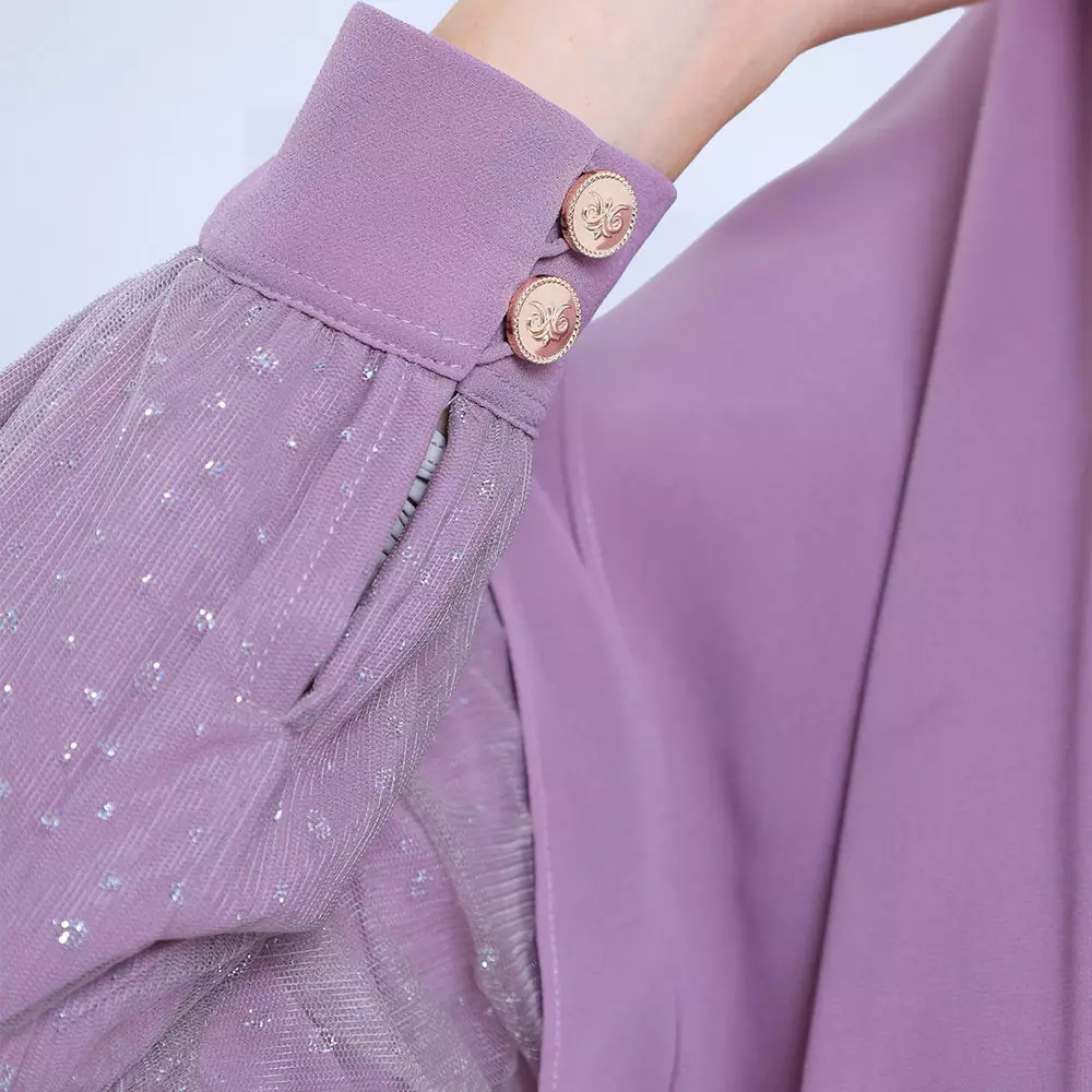 Mayra Indonesia - Syar'i Zulaikha - Lavender