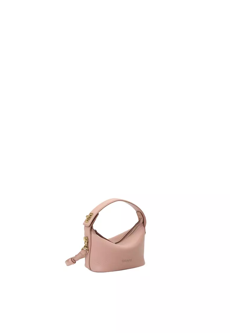 NINA Mini Shoulder Bag - Pink