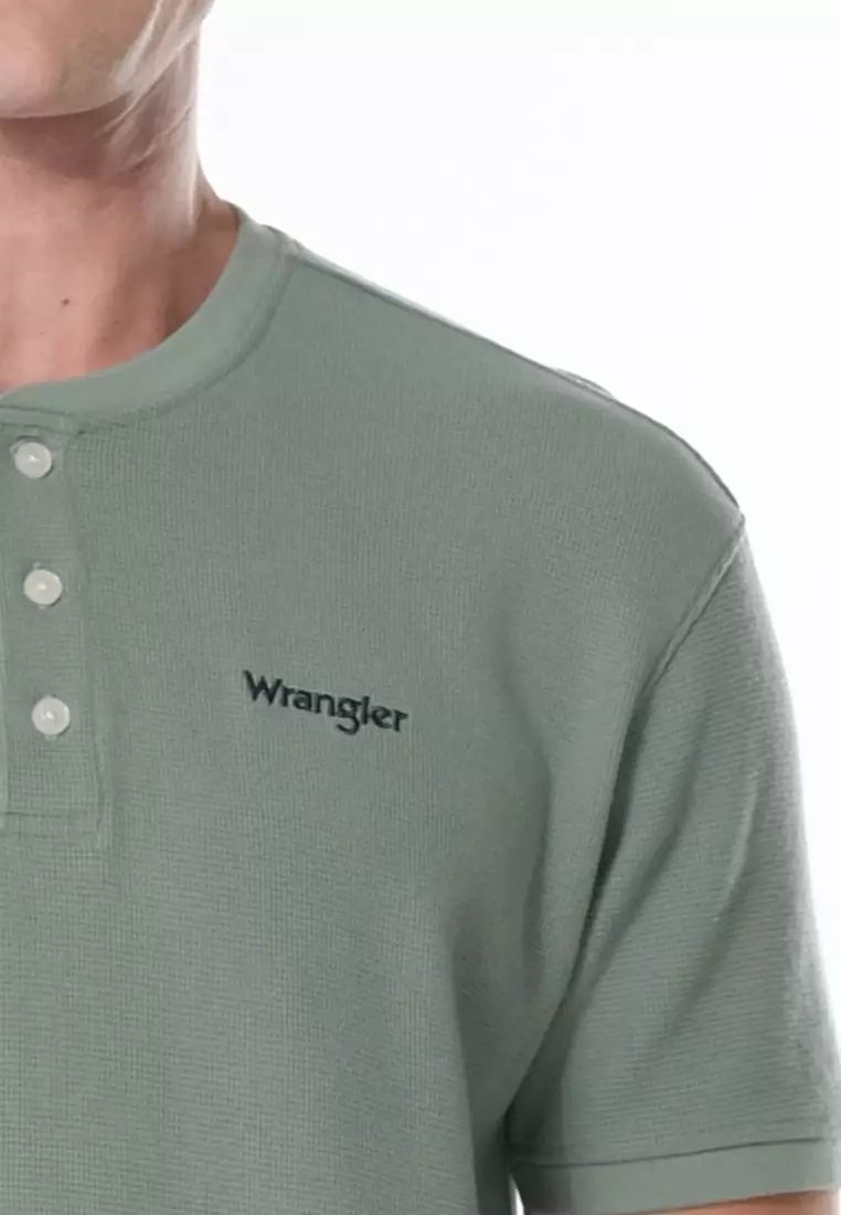 Henley T-Shirt for Men