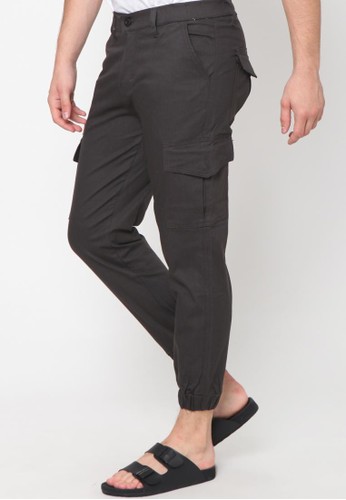 Jual ZAYIDAN Celana  Sirwal Musliman Zayidan Jogger  Abu 