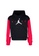Jordan black Jordan x Nike Boxy Hoodie (Big Kids) 97B35KA97DCA6DGS_1