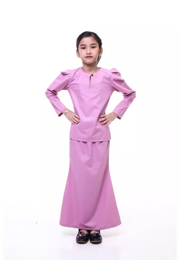 Kurung Kedah Kasturi Kids 2.0 