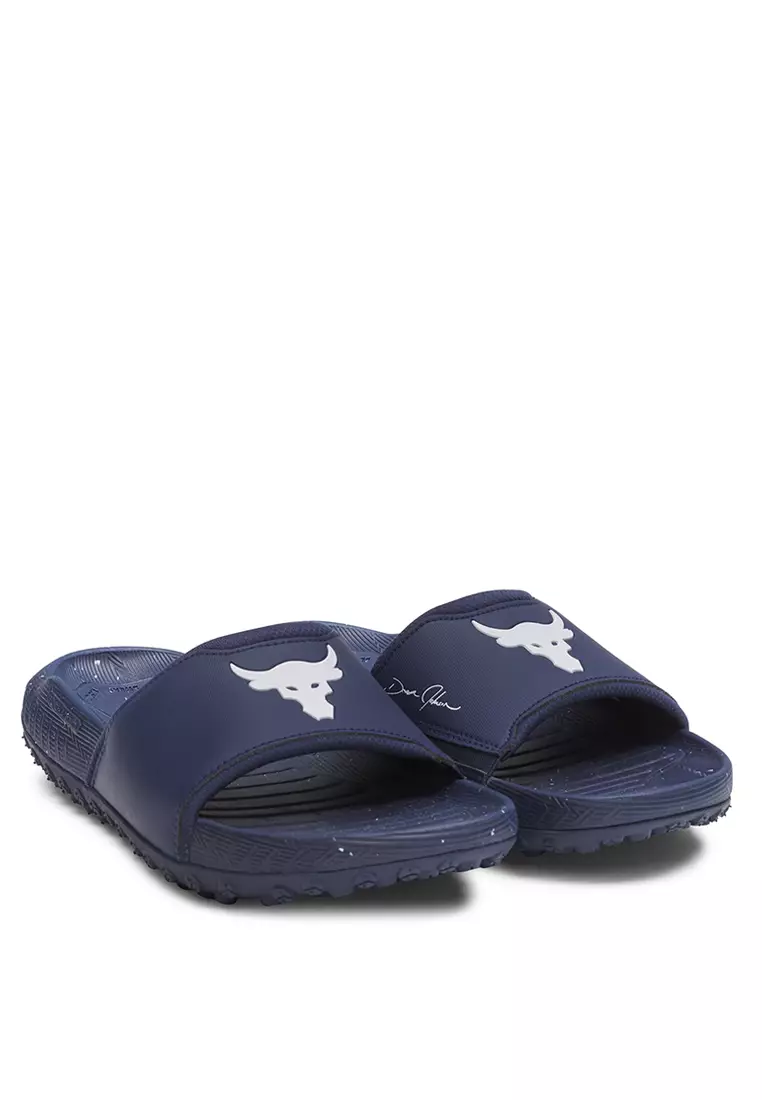 Project Rock 3 Slides