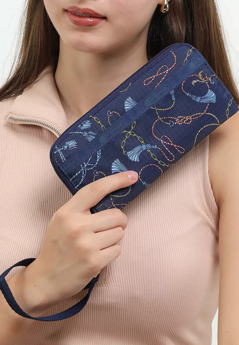 Tech Wallet Wristlet