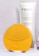 FOREO yellow FOREO LUNA mini 2 Deep Facial Cleansing Brush for All Skin Types, Ultra-hygienic silicone [Rechargeable 300 uses/charge, 2-Year Warranty] - Sunflower Yellow 6DA39BED783815GS_5