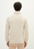 LC WAIKIKI beige Monk Collar Long Sleeve Printed Men's Sweatshirt AB657AAB4D984CGS_5