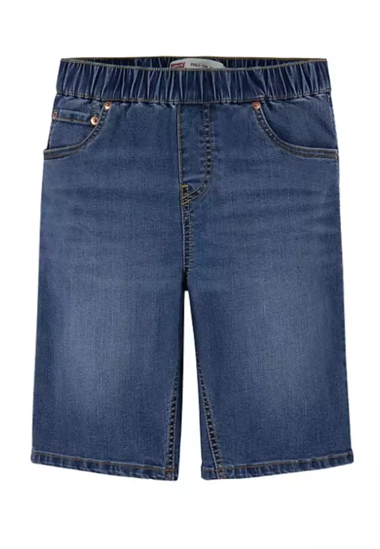 Girls levi clearance shorts