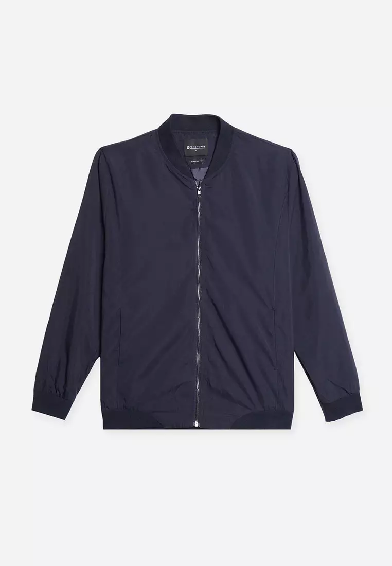 Buy Penshoppe Bomber Jacket 2024 Online ZALORA Philippines