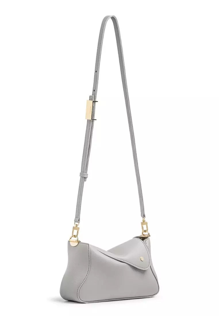 Nami Flap Bag - Timberwolf
