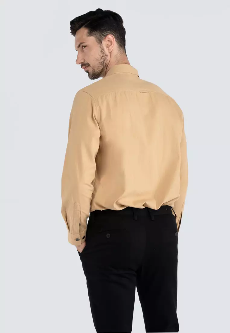 Polo Haus - Men’s Signature Fit Long Sleeve