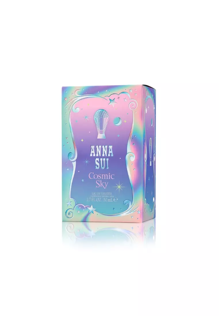 Buy Anna Sui ANNA SUI COSMIC SKY EDT 50ML Online ZALORA Malaysia