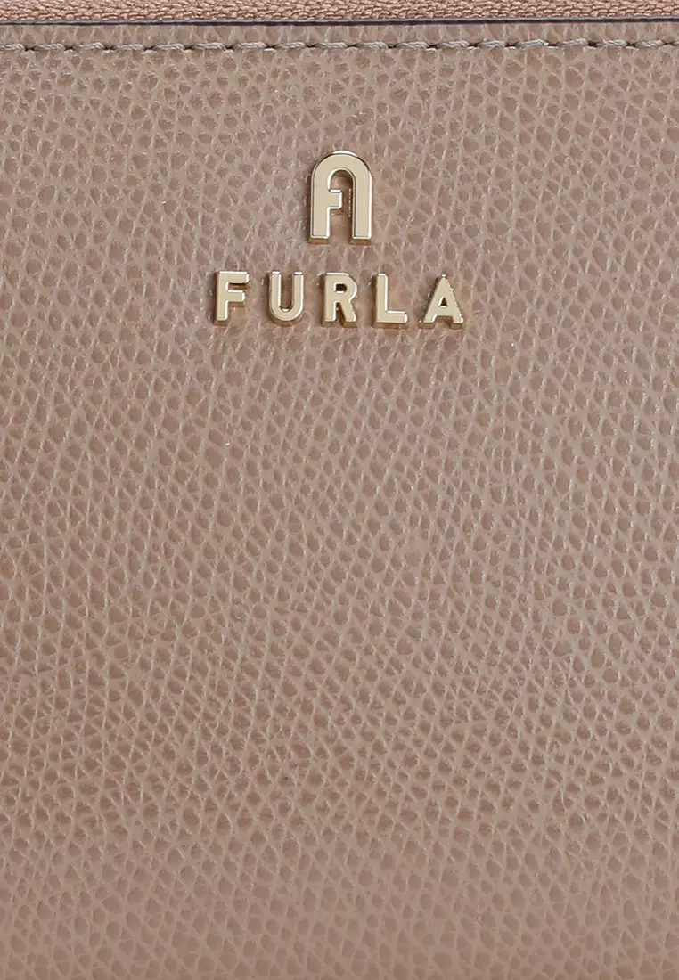 Camelia M 拉鍊銀包