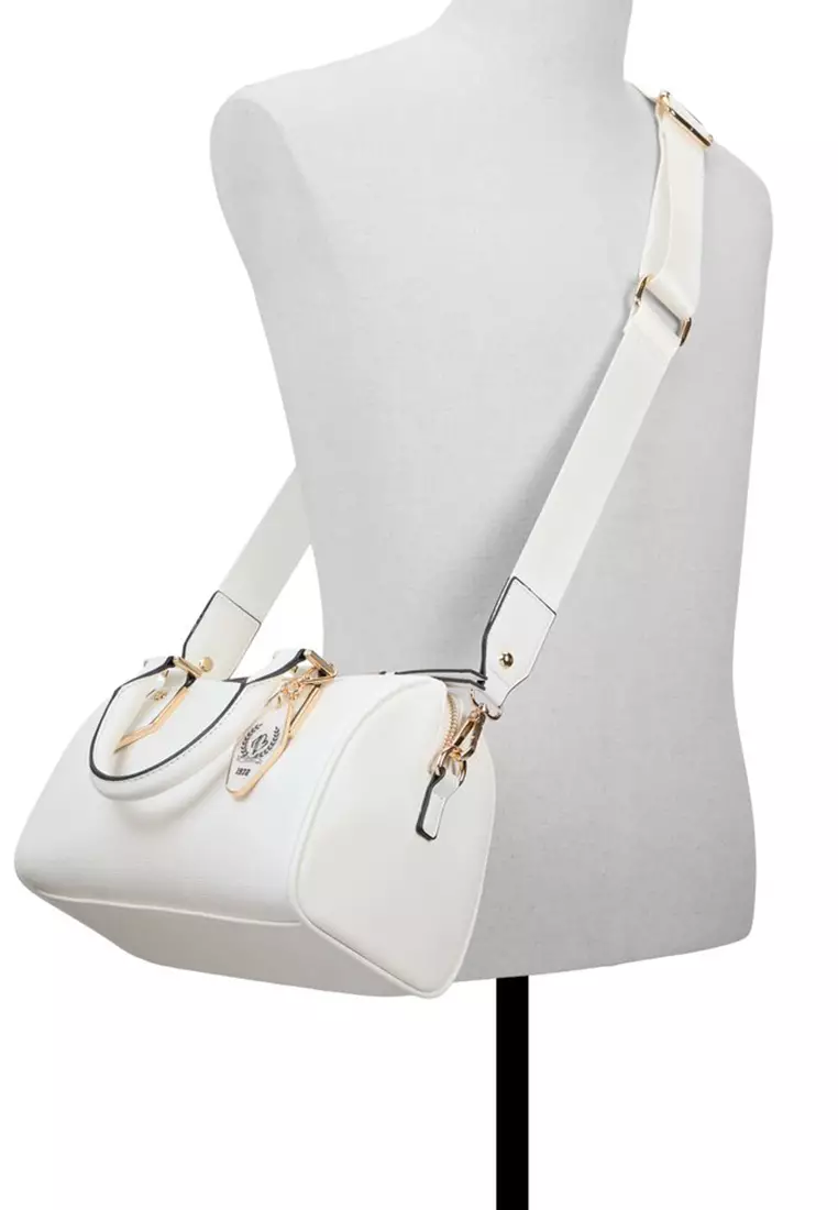 Guinevere Barrel Bag