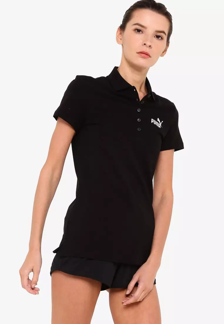 Puma women's on sale polo shirts