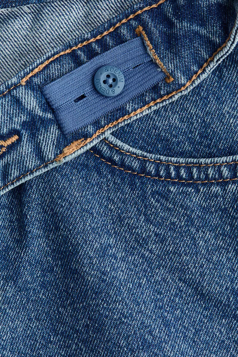 Baggy Fit Denim shorts