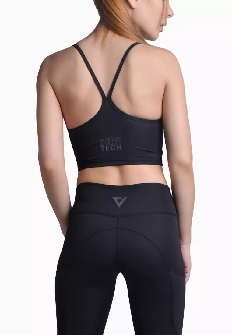 抗菌运动紧身裤