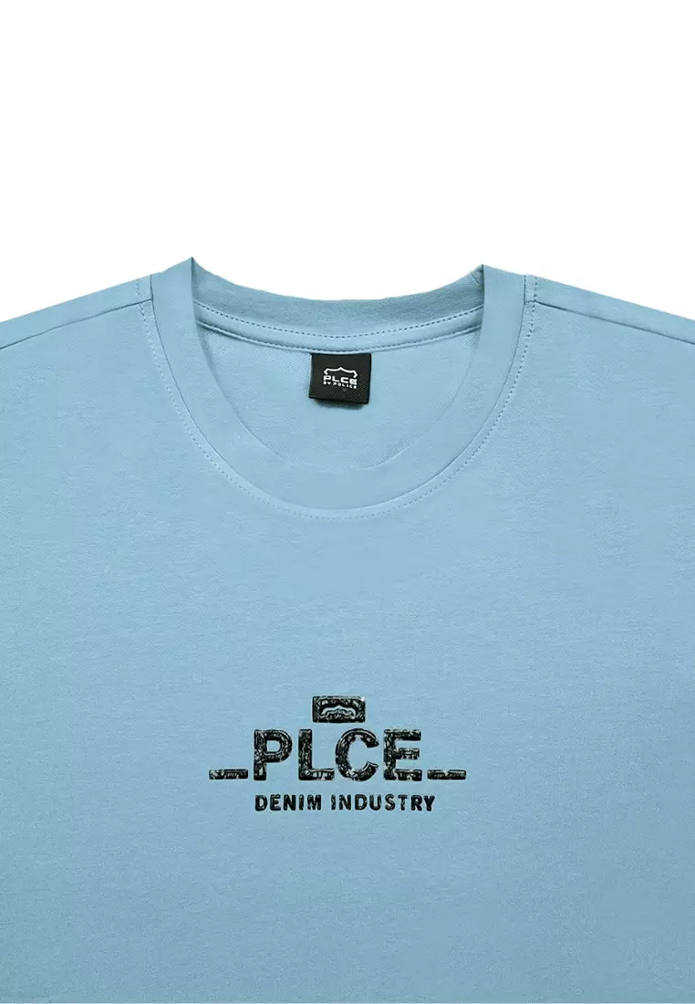POLICE T-Shirt Sweater Premium Pria 52019