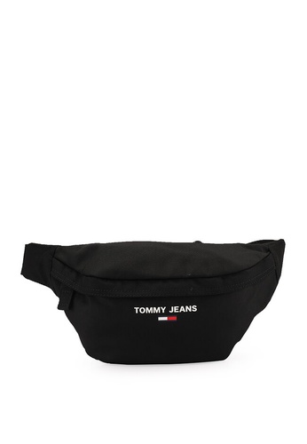 Tommy Hilfiger black Essential Bum Bag - Tommy Hilfiger Accessories 9B37EAC5480BF2GS_1