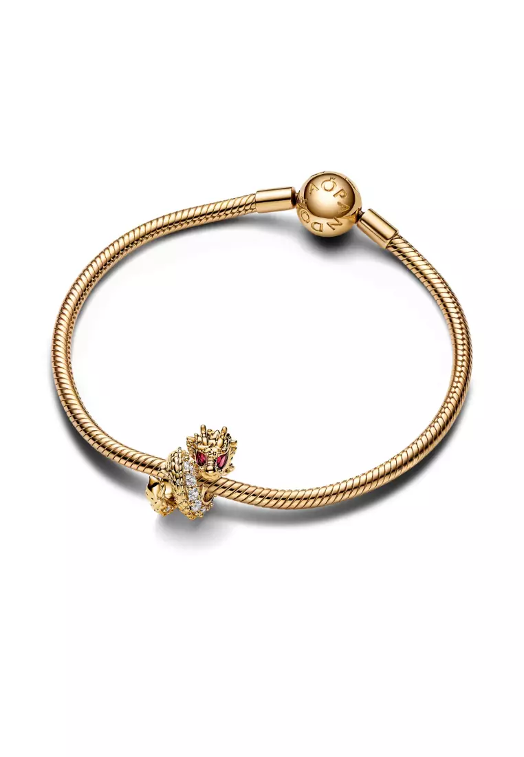 Chinese Year of the Dragon Charm