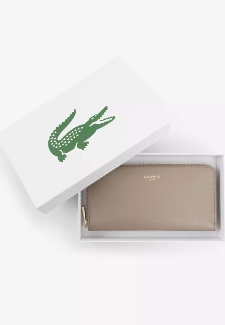 Champs-Élysées Zipped Billfold