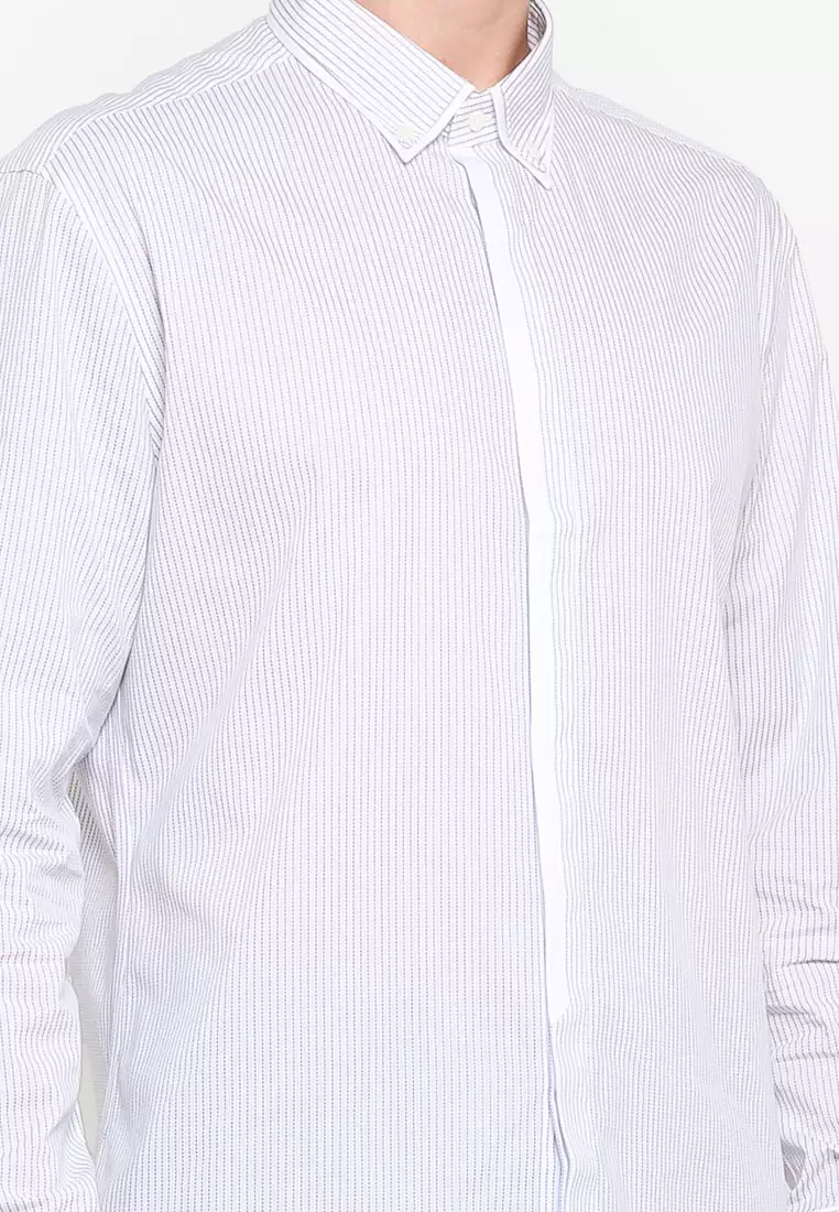 Dotted Line Core Shirt