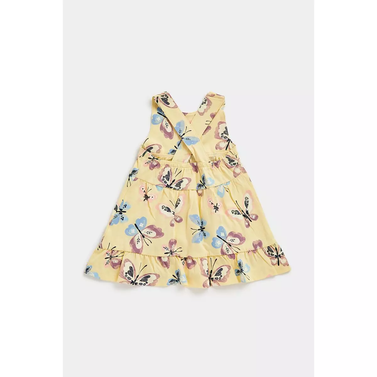 Jual Mothercare Mothercare Butterfly Tiered Dress - Dress Bayi ...