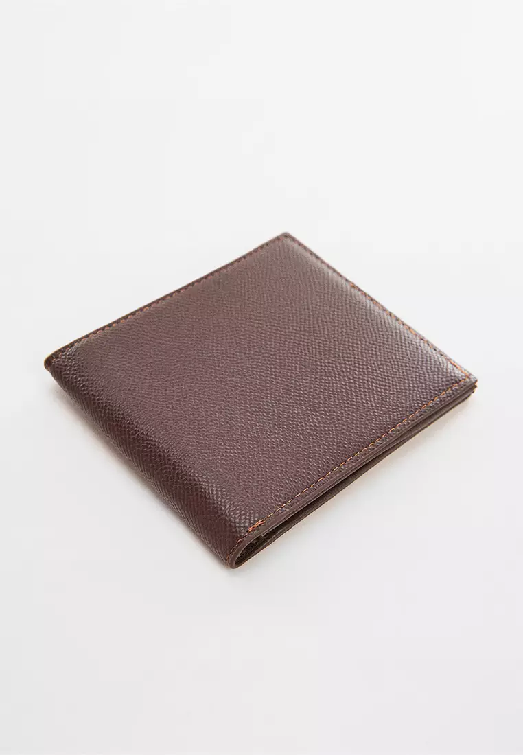 Zalora sales mango wallet