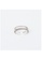 OrBeing white Premium S925 Sliver Geometric Ring 097D2ACC685E22GS_2