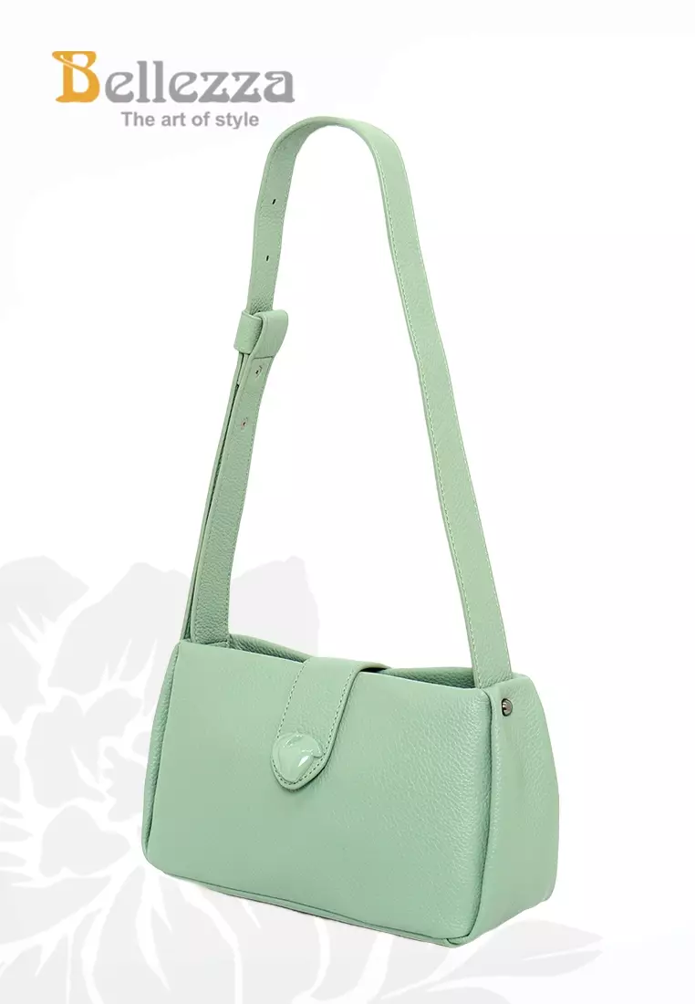 Bellezza Sling Bag 6009-01 Green