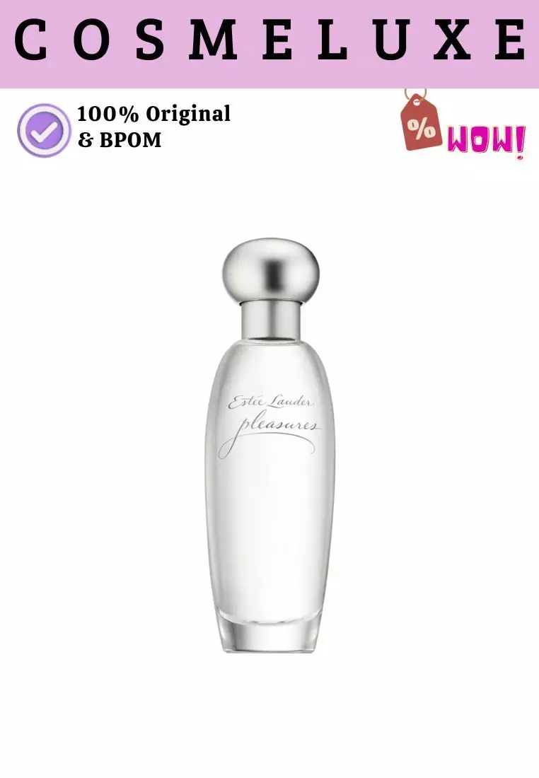 Lauder Pleasures Harga Parfum Estee Lauder Original Fragrance