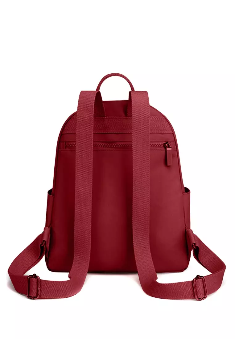 Water resistant clearance mini backpack