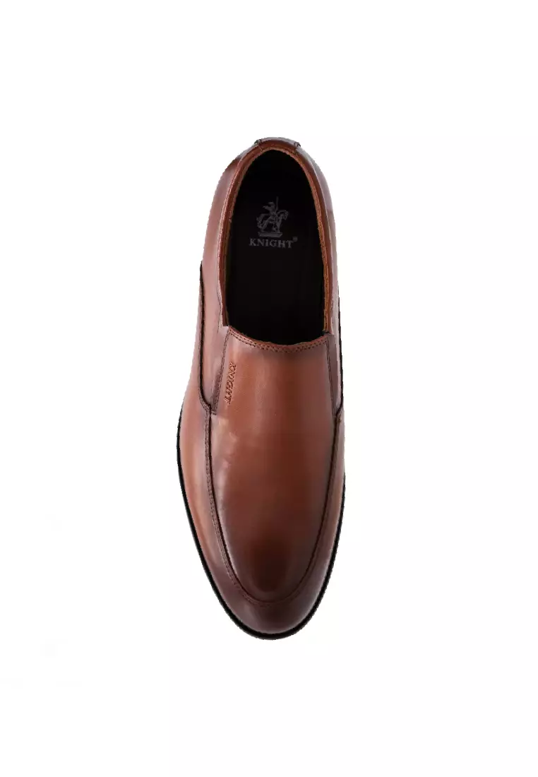 Men Slip On Faux Leather Business Formal - 250110145