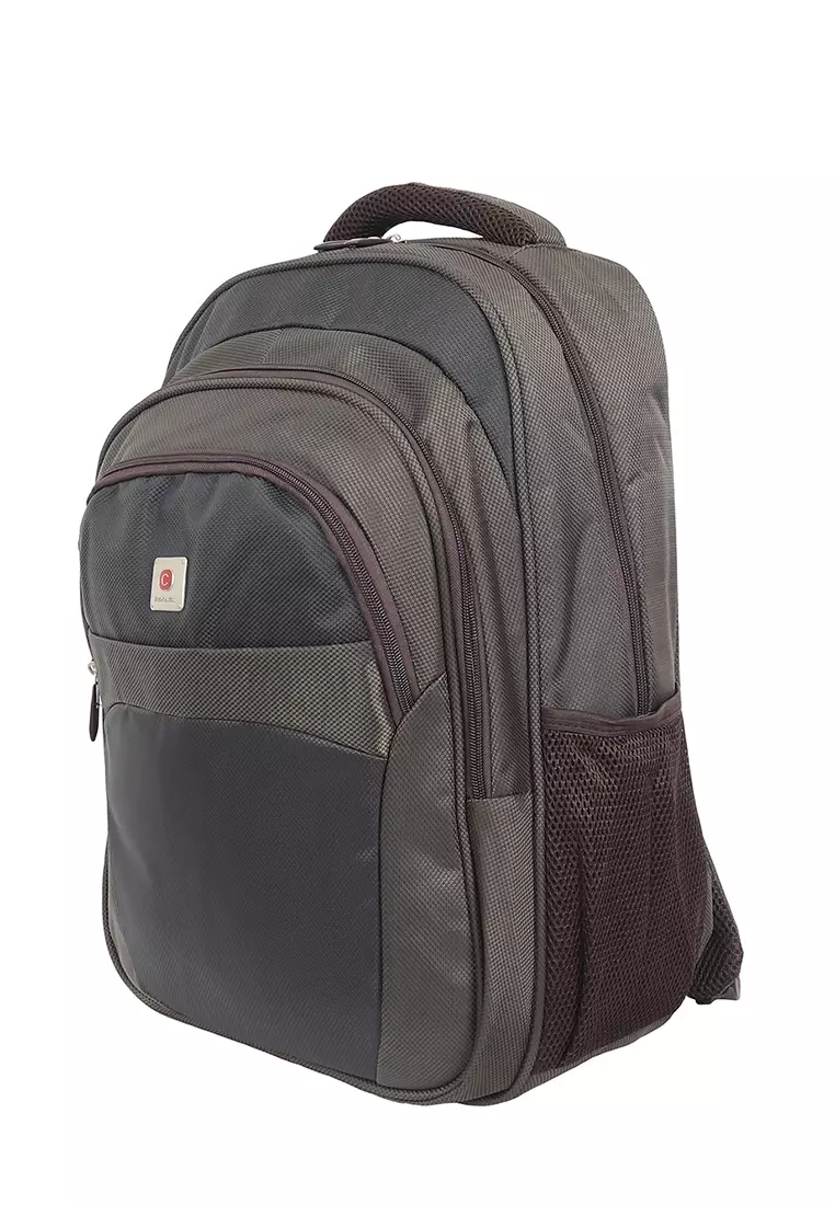 Backpack Polo Classic 9314-06 Coffee